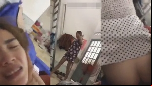 Yung Iniiyot Mo Ate ng GF Mo Tapos Bigla Siya Dumating